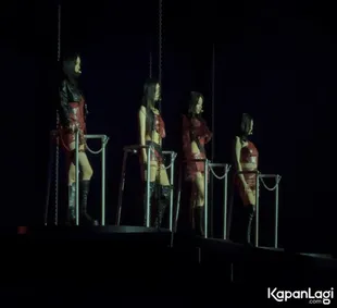 Rekap Keseruan Konser aespa di Jakarta, Momen Saat Ngomong Martabak Lucu Banget