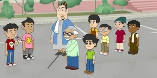 Rekomendasi Animasi Islami Untuk Tontonan Anak yang Penuh Pesan Moral, Karakternya Lucu