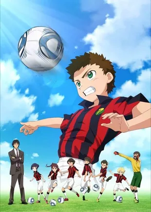 Rekomendasi Anime Tentang Bola Jelang Piala Dunia 2026