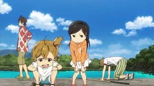 Rekomendasi Anime Tentang Pedesaan Jepang yang Asri dan Menenangkan Hati, Cocok Untuk Healing 