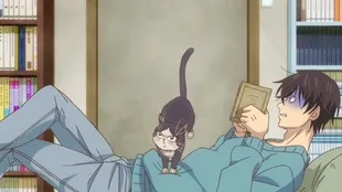 Rekomendasi Anime tentang Peliharaan yang Membawa Keberuntungan dalam Hidup
