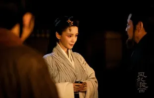 7 Rekomendasi Drama China Kolosal Terjebak di Antara Peperangan Dinasti