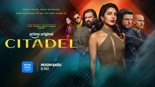 Rekomendasi Tayangan Prime Video Edisi Mei 2026, Ada 'Spider-Noir'