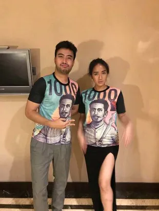 Renatta Moeloek Bagikan Kenangan Bareng Vidi Aldiano, Persahabatan Sejak Usia 13 Tahun