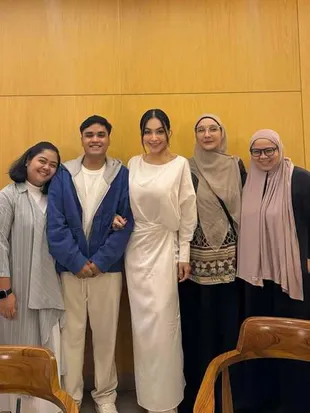 Ressa Rizky Rossano Tertarik Terjun ke Dunia Akting, Dapat Dukungan Denada