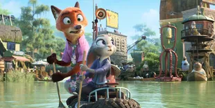 Review Film 'ZOOTOPIA 2' Petualangan Mengungkap Ketamakan 