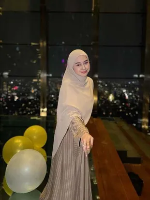 Ria Ricis Ungkap Operasi Hidung untuk Atasi Tulang Bengkok
