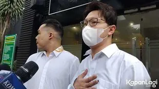 Richard Lee Ditahan, Dokter Detektif Sentil Istri Tersangka: Tolong Nasihati Suami Anda!