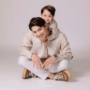 Rizky Billar Sebut Abang L Sangat Sayang Kedua Adiknya dan Siap Jadi Sosok Kakak