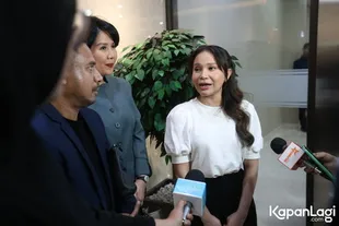 Rossa Sebut Nama Baiknya Dijadikan Ajang Cari Cuan Clickbait Lewat Link Afiliasi