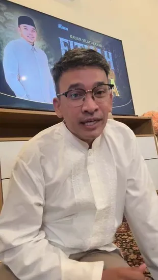 Ruben Onsu Pilih Adukan Nasib Lewat Salat Saat Dituduh Pencitraan