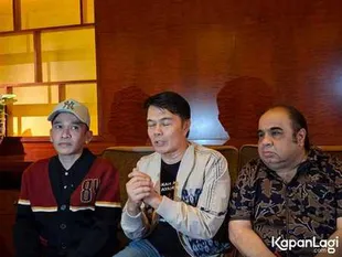 Ruben Onsu Produseri Film 'NIA', Ungkap Tantangan Kerja di Belakang Layar