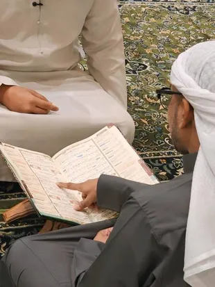 Ruben Onsu Ungkap Alasan Tak Cukur Brewok Selama di Makkah