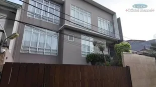 Rumah Baru Jirayut yang Mewah, Siap Kamar Untuk Keluarga dari Thailand