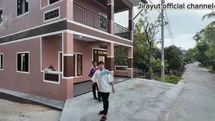 Rumah Kakak Jirayut di Thailand, Mewah Hasil Kerja Keras Sendiri