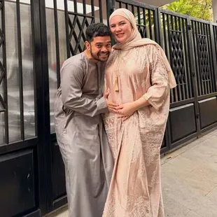 Ryan Adriandhy Umumkan Istri Hamil Anak Pertama, Momen Lebaran Lebih Spesial