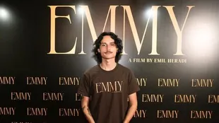 Samo Rafael Bakal Lakukan Banyak Adegan Perang di Film 'EMMY', Rela Tanning