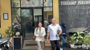 Sarwendah Sambangi Komnas Perempuan, Cari Jalan Keluar Masalah dengan Ruben Onsu
