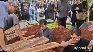 Sebelum Meninggal, Ibunda Fedi Nuril Rasakan Firasat Ini