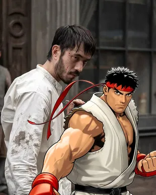 Sederet Cast 'STREET FIGHTER LIVE ACTION': Ada 50 Cent, Jason Momoa hingga Para Superstar WWE