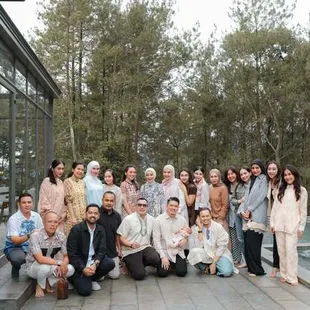 Sederet Selebriti Berkunjung ke Vila Zaskia Sungkar, Jenguk Anak Ketiga Sang Artis