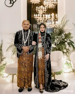 Sederet Selebritis Indonesia yang Menikah di Tahun 2025