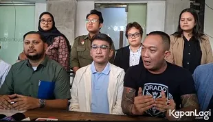 Selamatkan Ruben Onsu Jadi Tersangka, Jhon LBF Talangi Rp3,5 Miliar Tunai