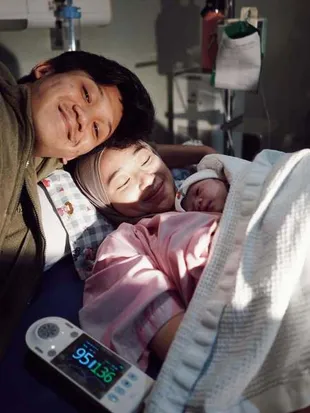 Selebgram Anselma Putri Lahiran Anak Pertama, Berjenis Kelamin Laki-laki