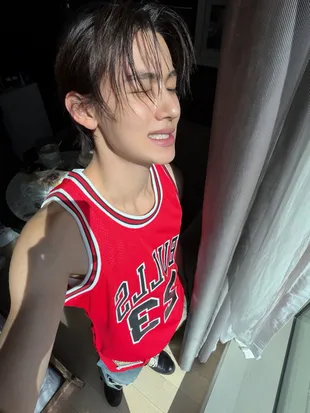 Seonghyeon Cortis Buktikan Dirinya Visual Grup Lewat Postingan Terbaru