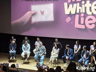 Serial 'A Little White Lie' Hadirkan Reuni Penuh Kebohongan dan Plot Twist