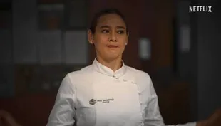 Sha Ine Febriyanti Jadi Tahu Cara Potong Bawang Usai Syuting 'Luka, Makan, Cinta'