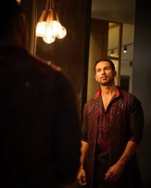 Shahid Kapoor Kenang Masa Susah, Tinggal di Rumah Sewaan - Tak Punya Uang Untuk Beli Baju