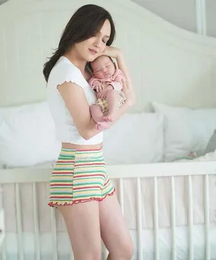 Shandy Aulia Bagikan Momen Hangat Perjalanan Jadi Ibu, Kenang Pertumbuhan Anak dari Kecil