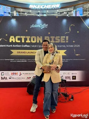 Sigit Antonio Bongkar Rahasia Stamina dan Durasi 'Lama' Bareng Istri: Ternyata Karena Kopi!