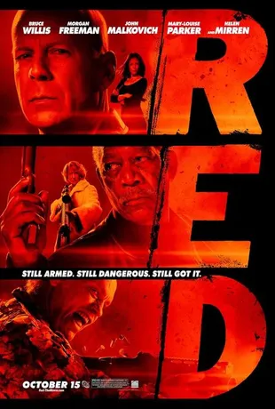 Sinopsis Film Red Bakal Tayang di TV Malam Ini 26 Juli 2025 Jam 21.00 WIB, Sang Agen CIA Kembali! 