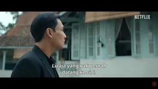 Sinopsis 'SURAT UNTUK MASA MUDAKU', Film Indonesia Original Netflix Pertama di 2026