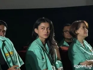 Sintya Marisca Akui Sulit Bangun Chemistry dengan Khiva Iskak di Film 'CLBK'