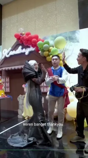 Siti Badriah Foto Bareng Krisjiana Bikin Xarena Cemburu, Kocak Abis