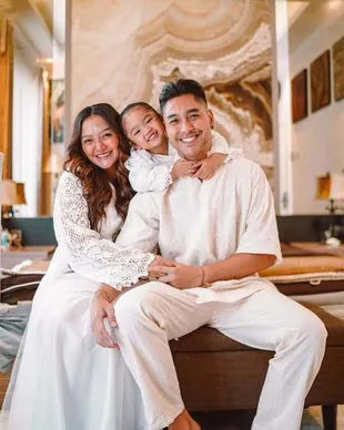 Siti Badriah Ramaikan Acara Buka Puasa Nagaswara Bersama Anak Yatim