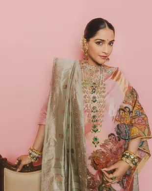 Sonam Kapoor Melahirkan Anak Kedua Berjenis Kelamin Laki-laki