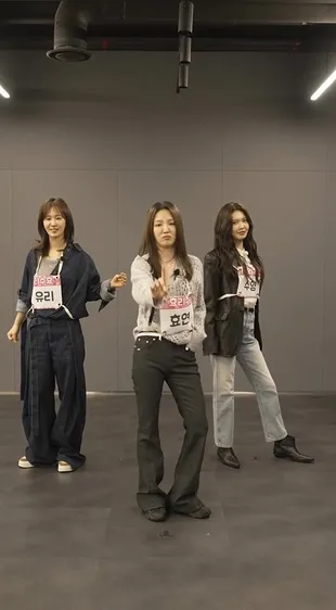 Sooyoung, Yuri, dan Hyoyeon Cosplay SNSD TTS, Kayak Mau Bikin Grup Baru Beneran