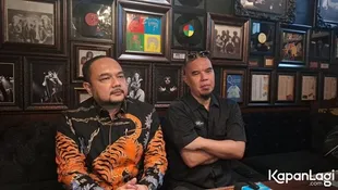 Status Laporan Ahmad Dhani Naik Sidik, Tak Ada Ampun Jika Anak Dibully