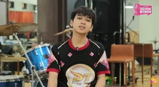 Suka Duka Arbil Fahrizan di Asrama Dangdut Academy