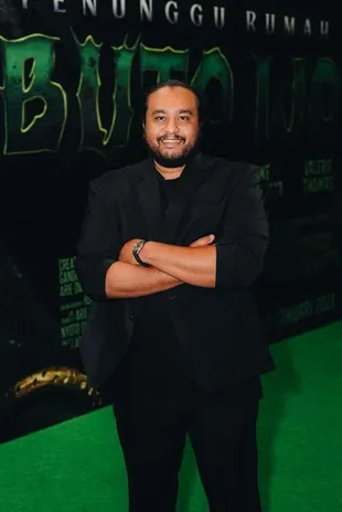 Sutradara Achmad Romie Baraba Bikin 'PENUNGGU RUMAH: BUTO IJO' Nggak Hanya Menakutkan Secara Visual Tapi Juga Emosional