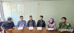 Syahravi Balik Laporkan Fariz RM Atas Dugaan Pencemaran Nama Baik