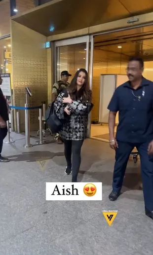 Tak Pakai Nama Bachchan di Sebuah Acara, Aishwarya Rai Jadi Sorotan