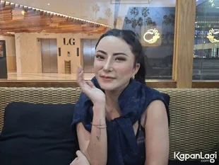 Tantang Rematch Dinar Candy, Ayu Aulia Tak Gentar Hidung Oplasnya Patah Lagi