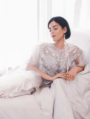 Tasya Farasya Throwback ke Tahun 2019, Unggah Potret Saat Pertama Kali Jadi Cover Majalah