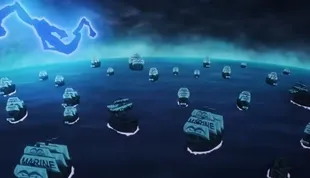 Teaser Anime ONE PIECE Episode 1144 Bikin Netizen Heboh, Momen Epic 5 Gorosei Akhirnya Turun Tangan Hadapi Luffy