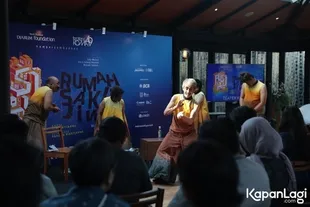 Teater Koma Kembali Tampilkan 'Rumah Sakit Jiwa', Lakon yang Tetap Relevan Setelah 35 Tahun